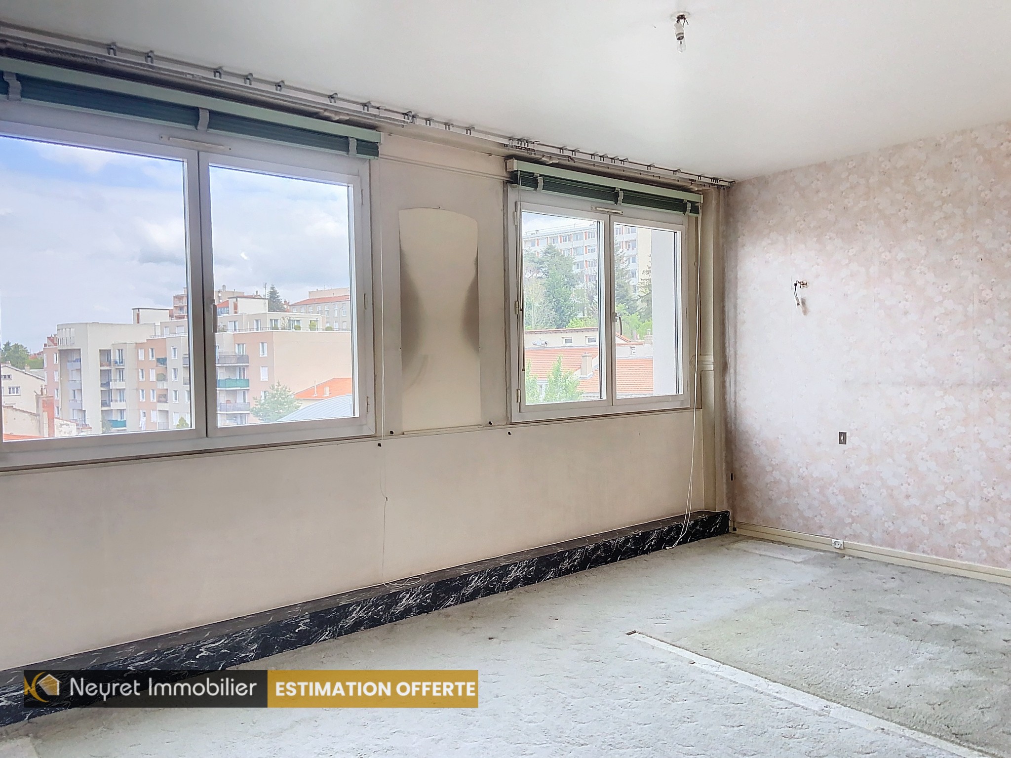 Vente Appartement à Saint-Étienne 5 pièces