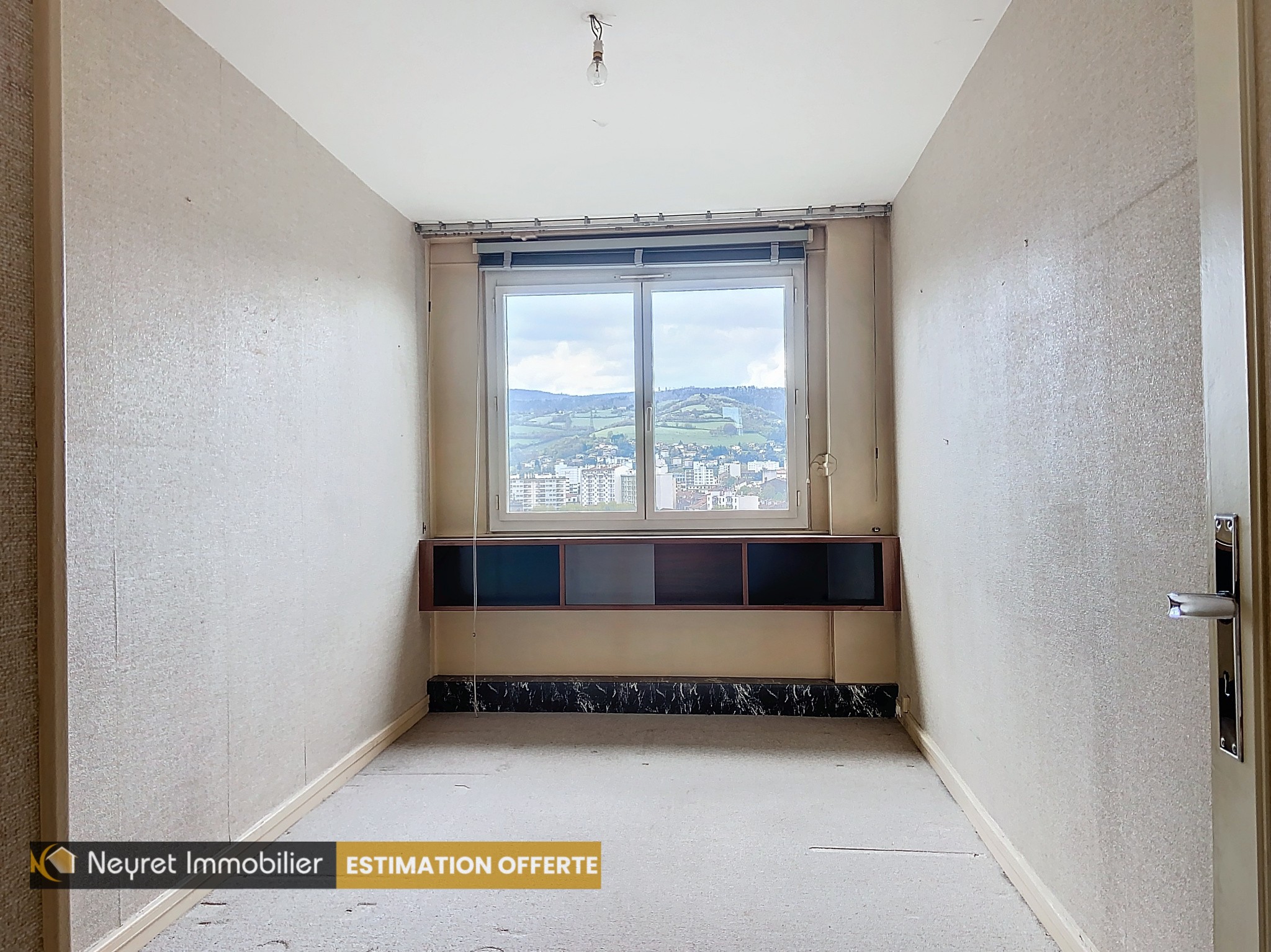 Vente Appartement à Saint-Étienne 5 pièces