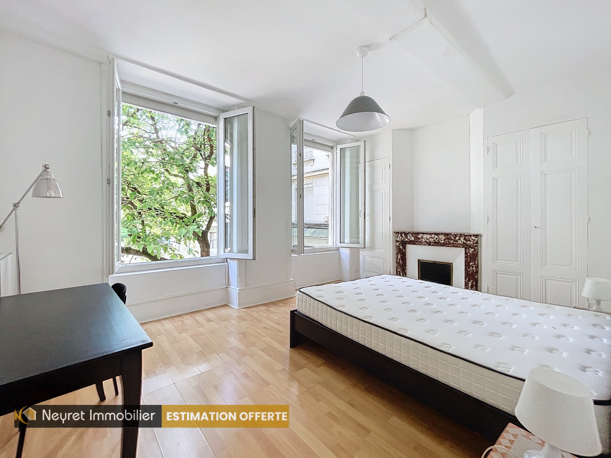 Vente Appartement à Saint-Étienne 2 pièces