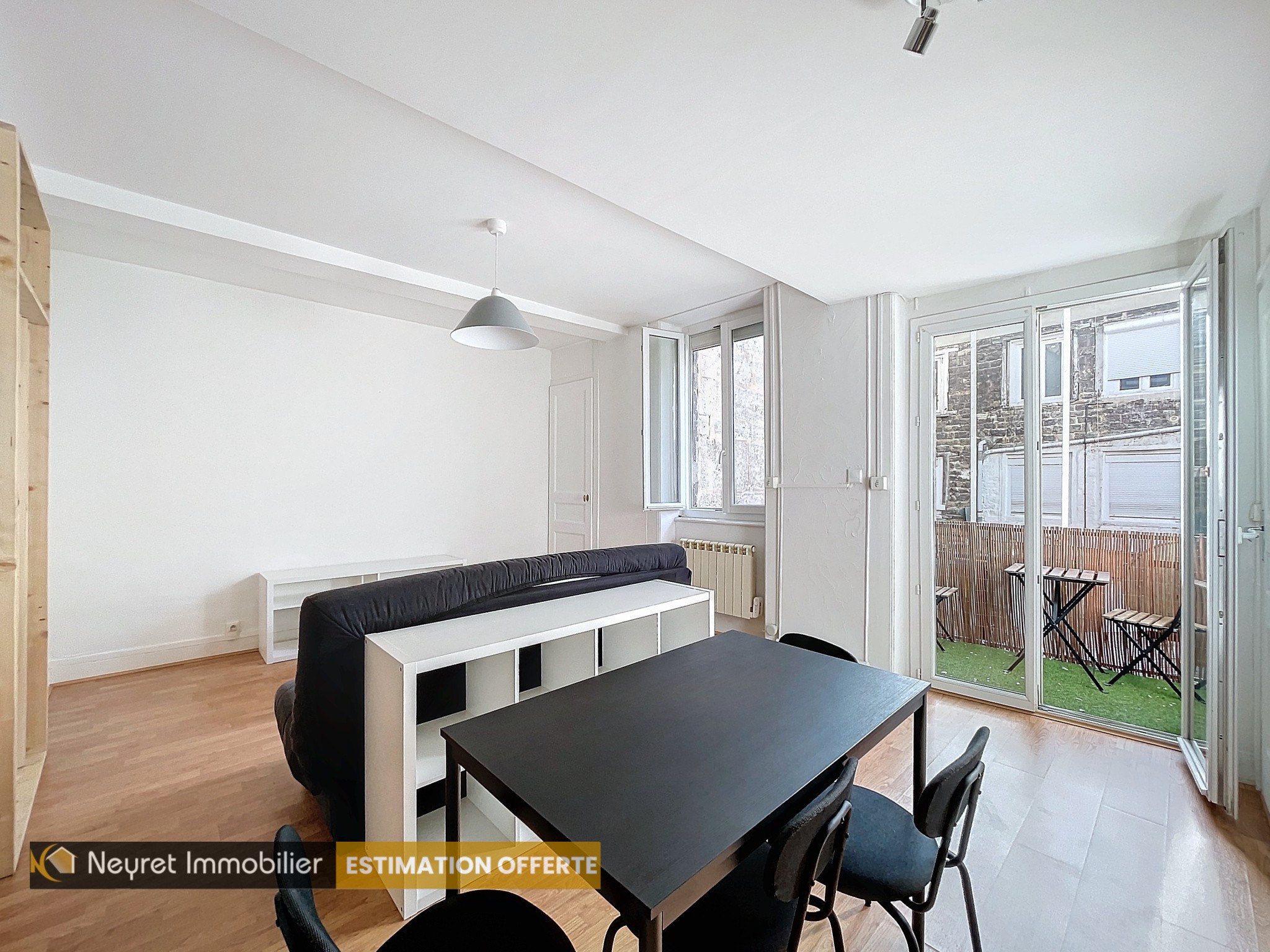 Vente Appartement à Saint-Étienne 2 pièces