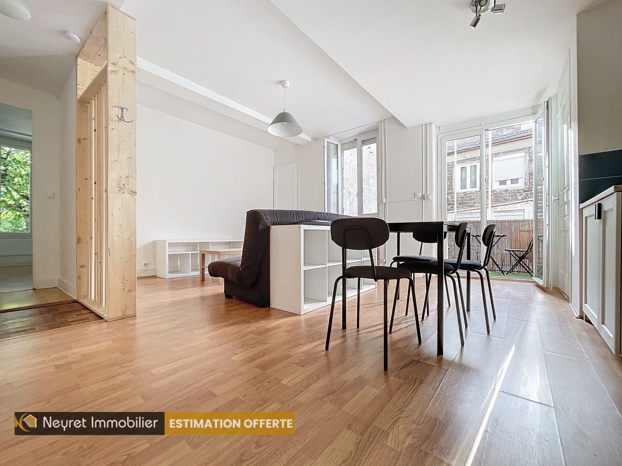 Vente Appartement à Saint-Étienne 2 pièces