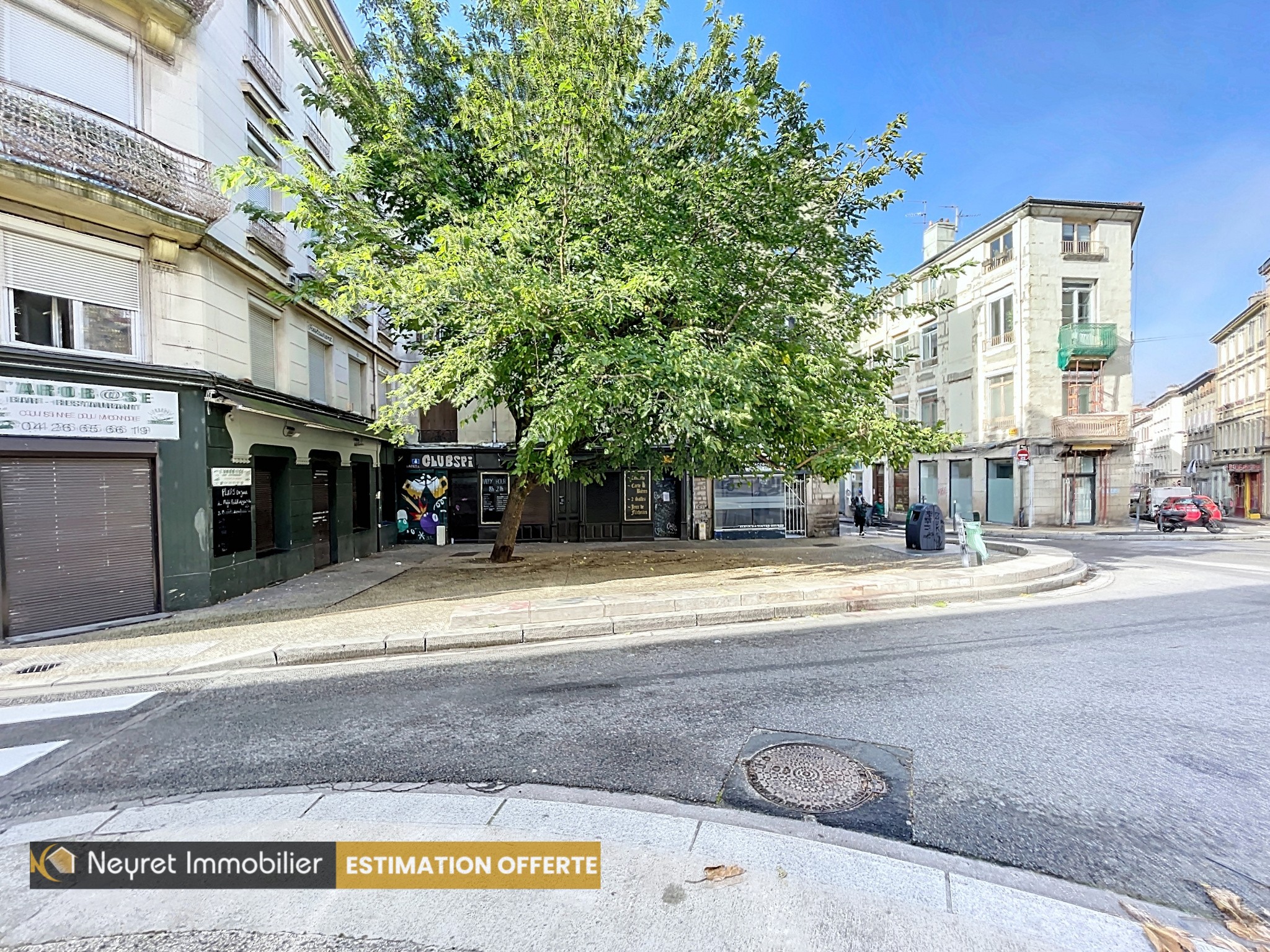 Vente Appartement à Saint-Étienne 2 pièces