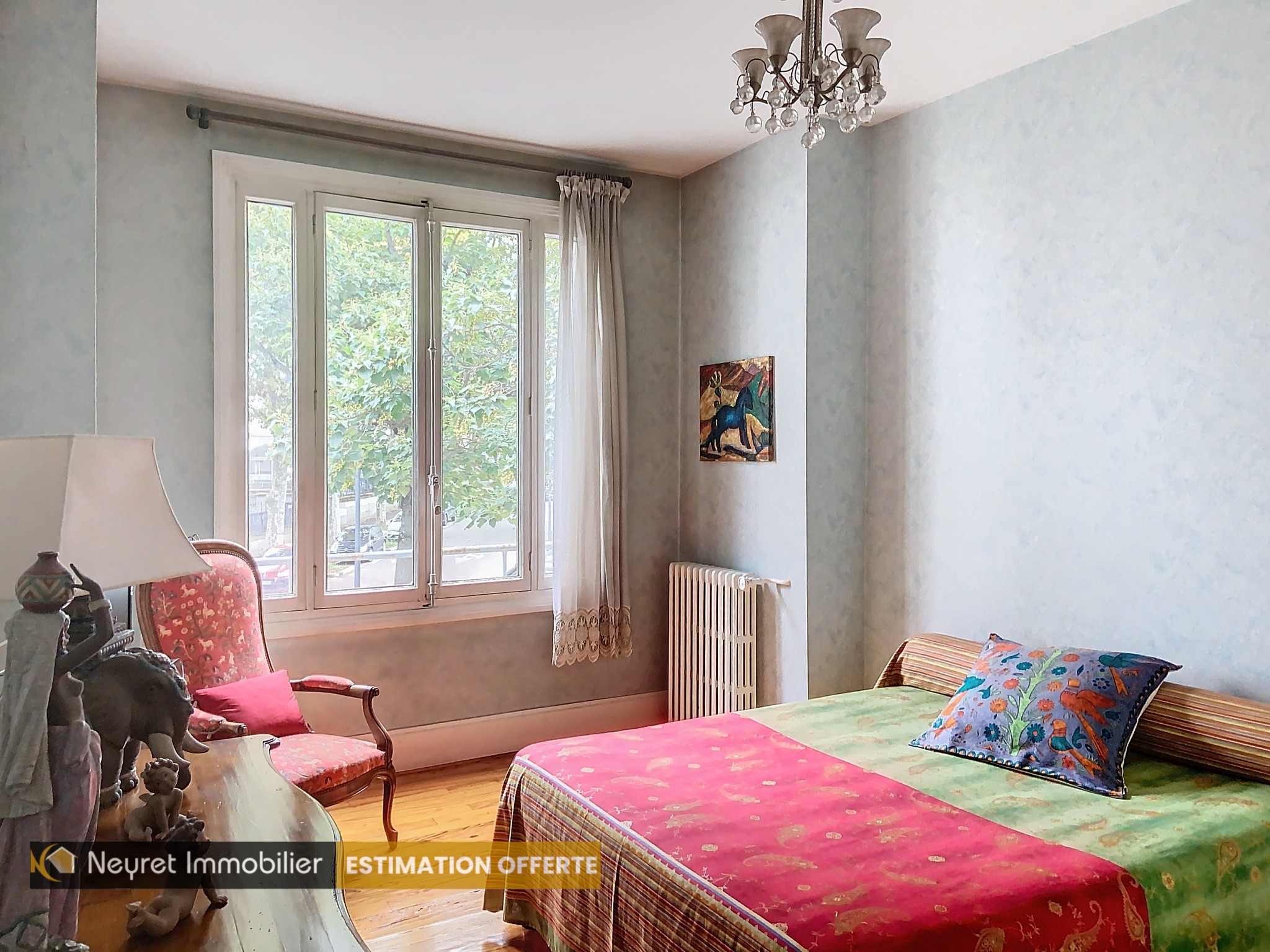 Vente Appartement à Saint-Étienne 4 pièces