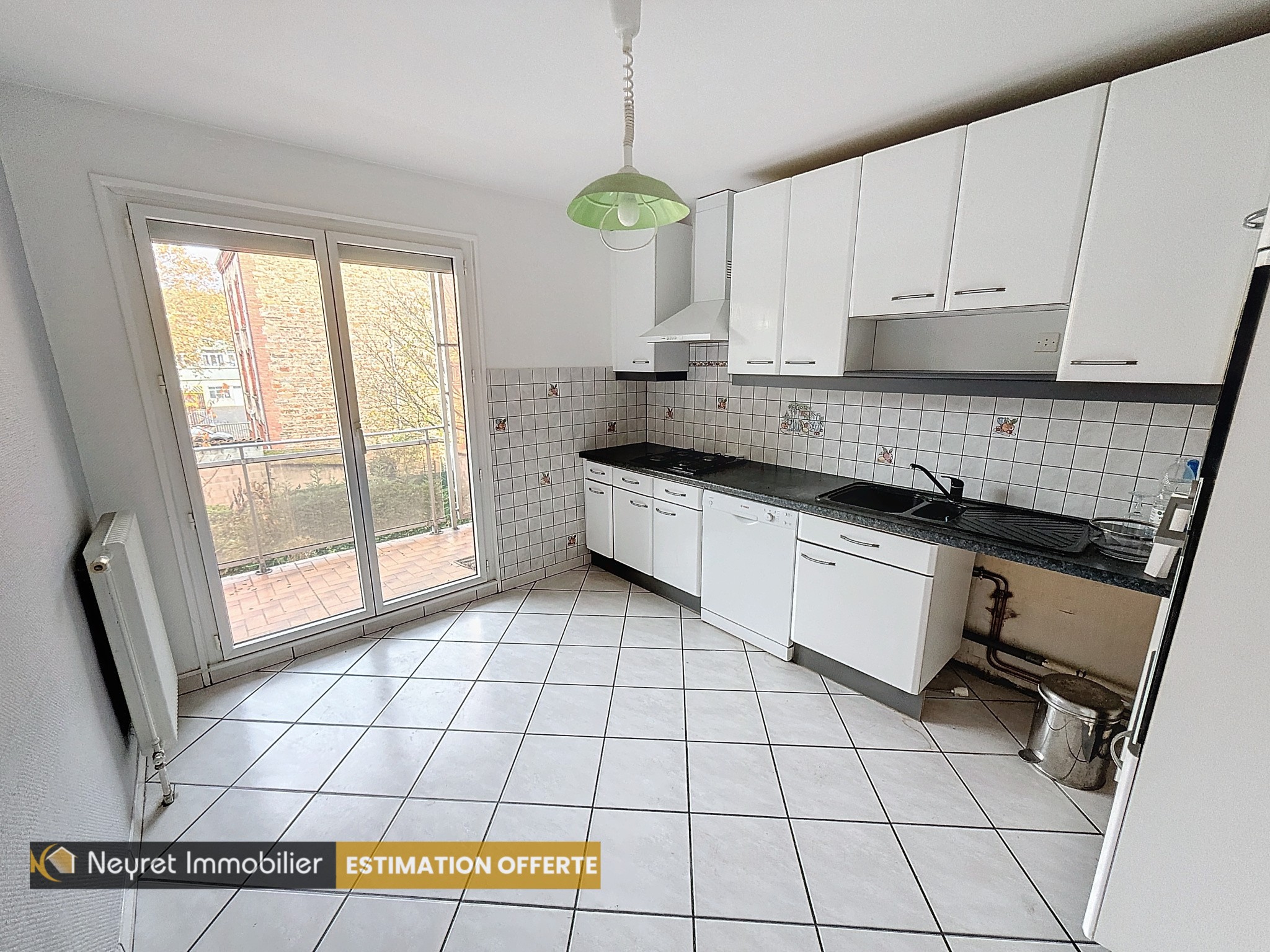 Vente Appartement à Saint-Étienne 4 pièces