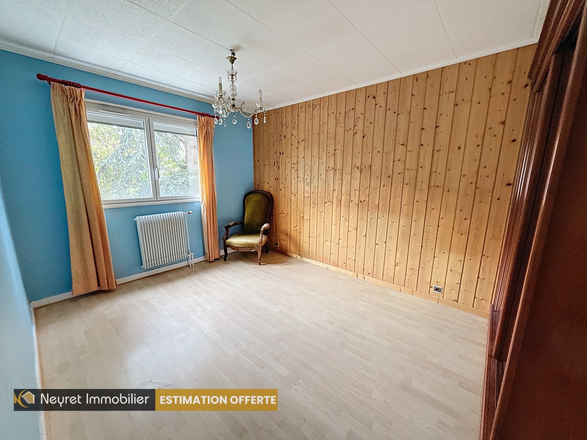 Vente Appartement à Saint-Étienne 4 pièces