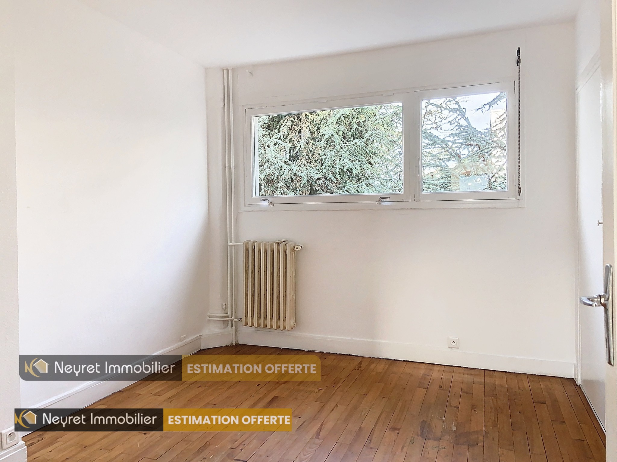 Vente Appartement à Saint-Étienne 4 pièces