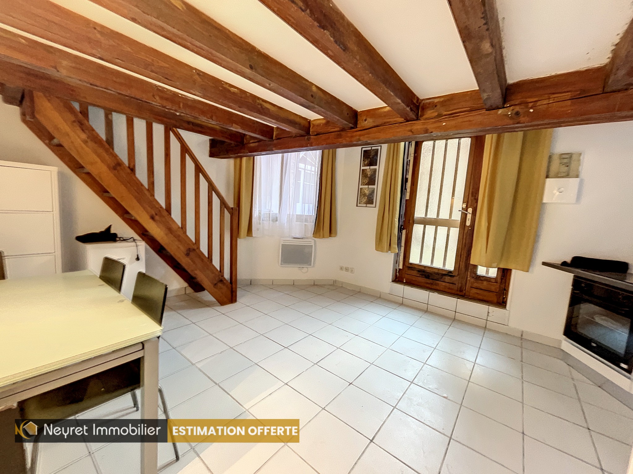 Vente Appartement à Saint-Étienne 2 pièces