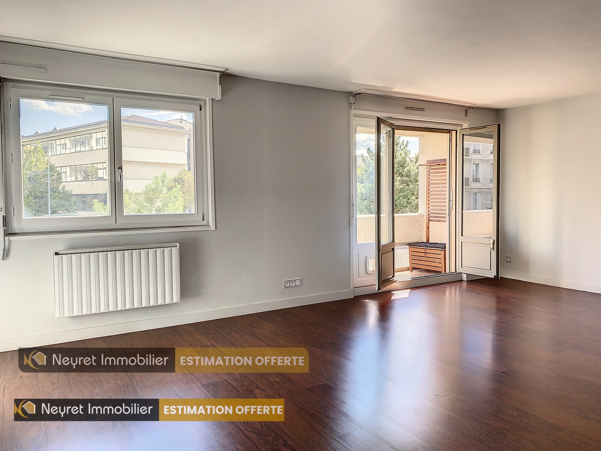 Vente Appartement à Saint-Étienne 4 pièces