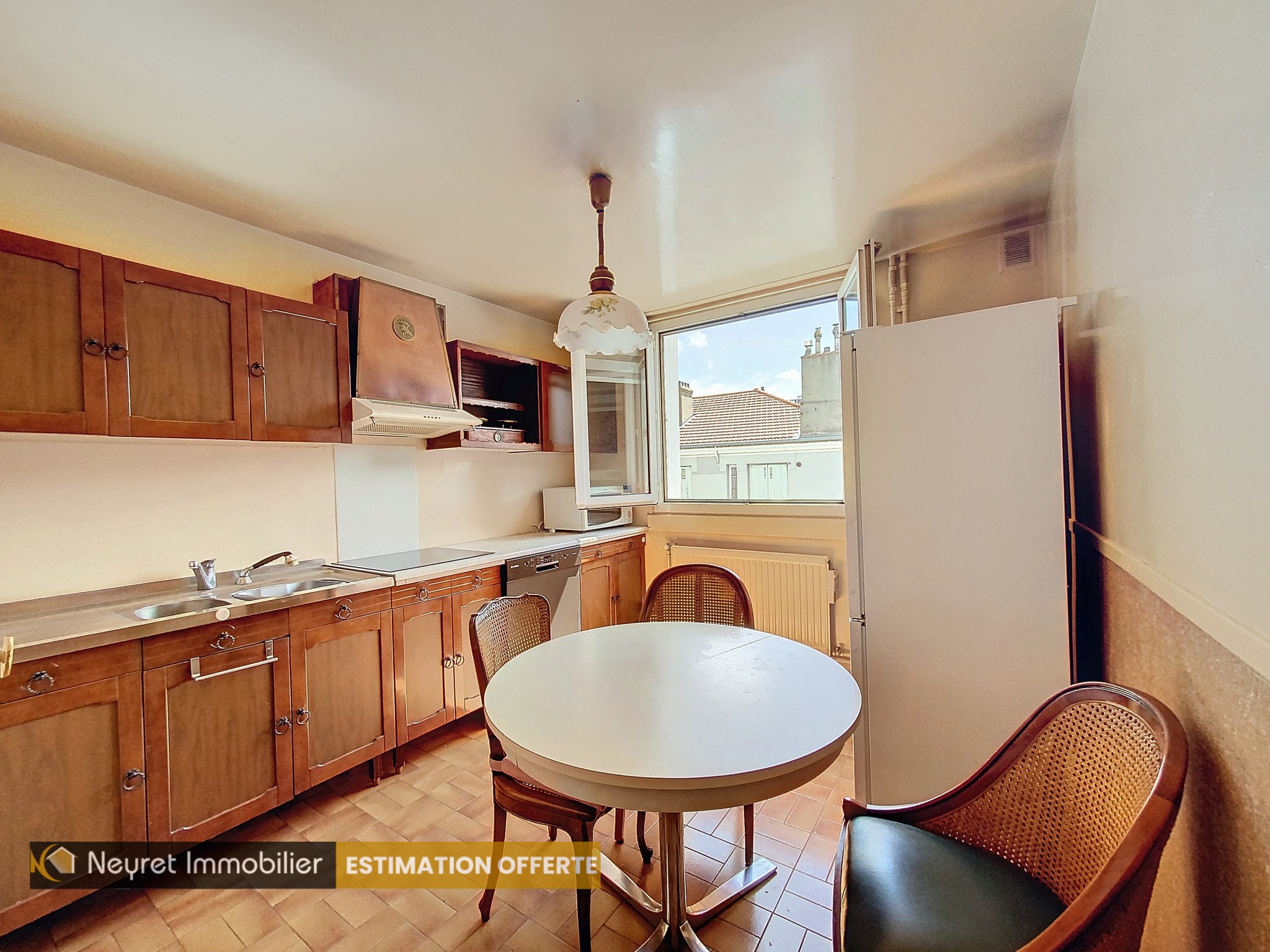 Vente Appartement à Saint-Étienne 4 pièces