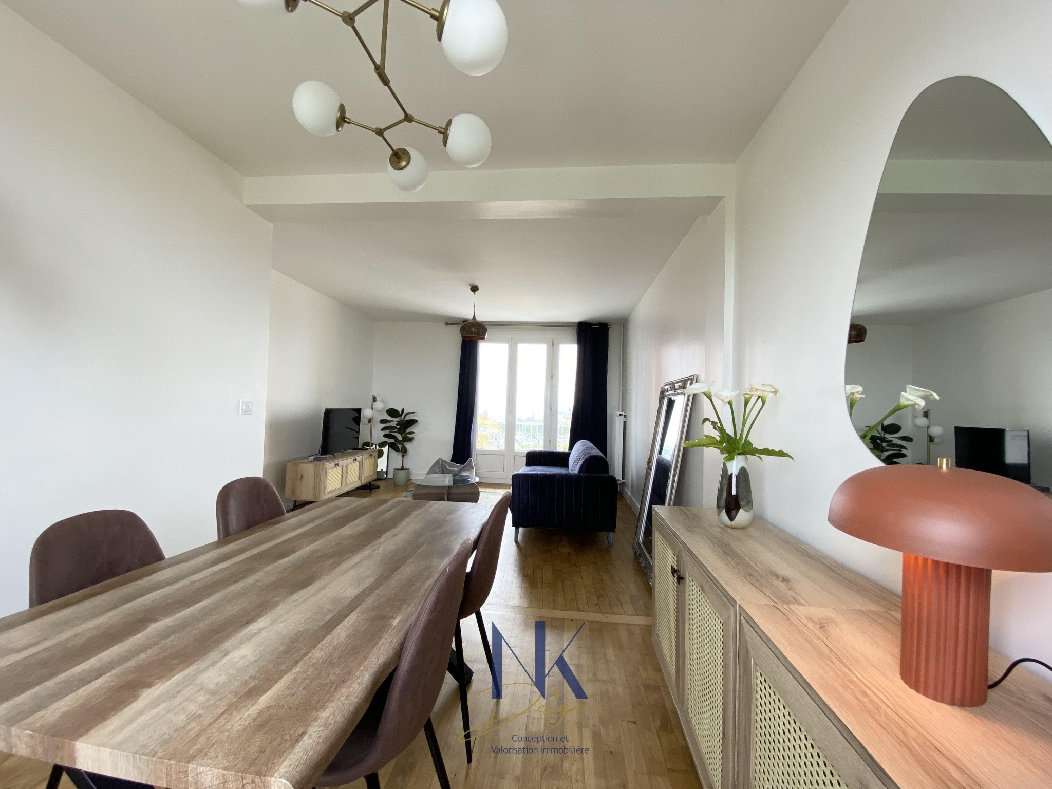 Vente Appartement à Rennes 3 pièces