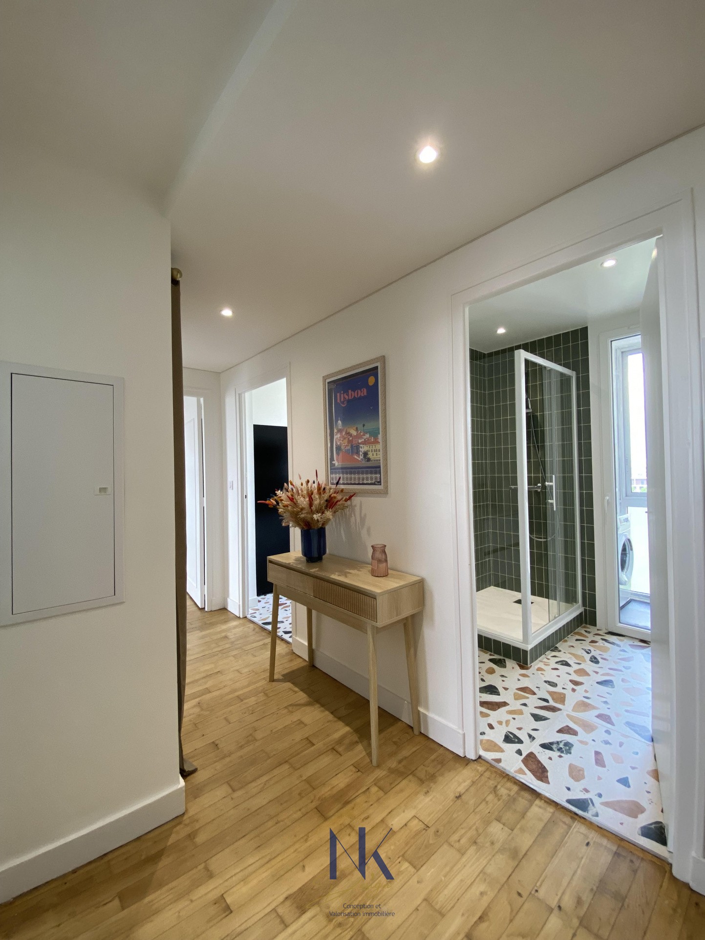 Vente Appartement à Rennes 3 pièces