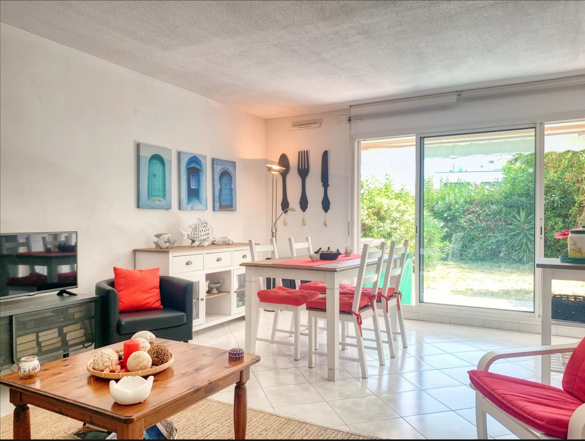 Vente Appartement à Vallauris 3 pièces