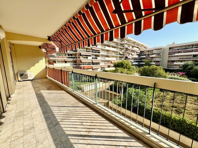 Vente Appartement à Vallauris 2 pièces