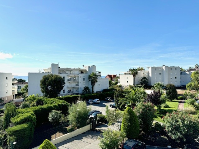 Vente Appartement à Vallauris 2 pièces