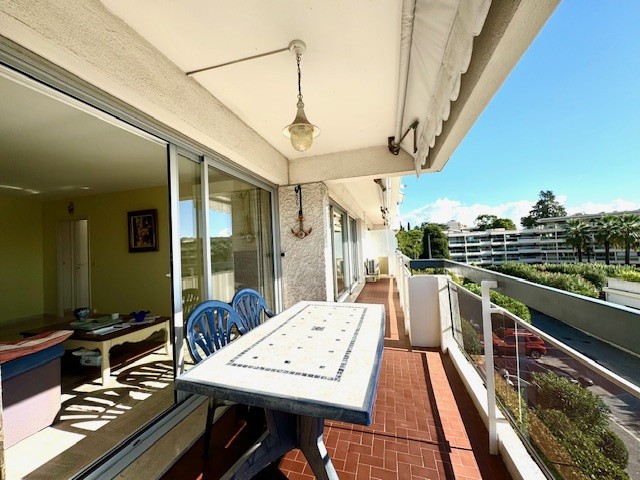 Vente Appartement à Vallauris 2 pièces