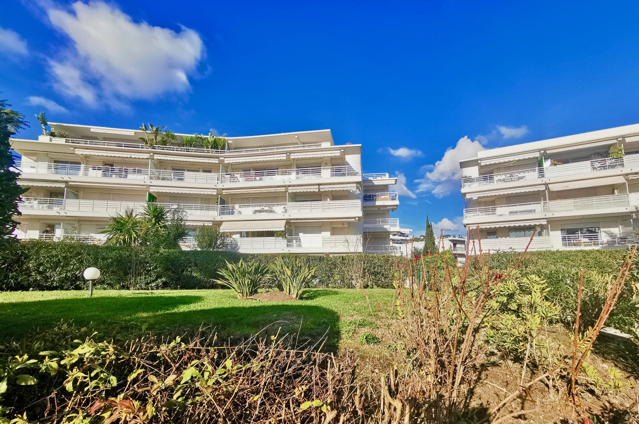 Vente Appartement à Vallauris 3 pièces