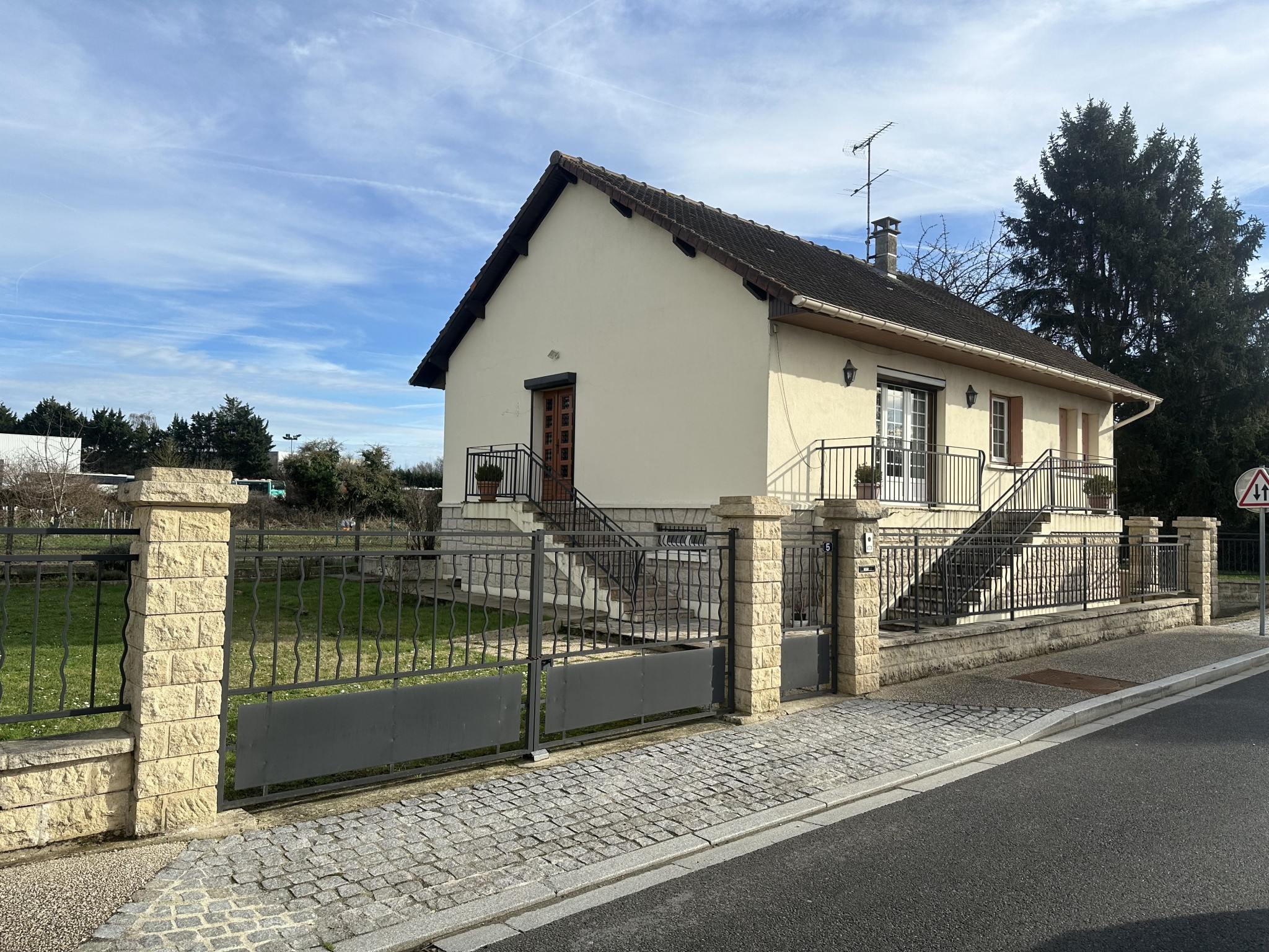 Vente Maison à le Mesnil-Amelot 6 pièces