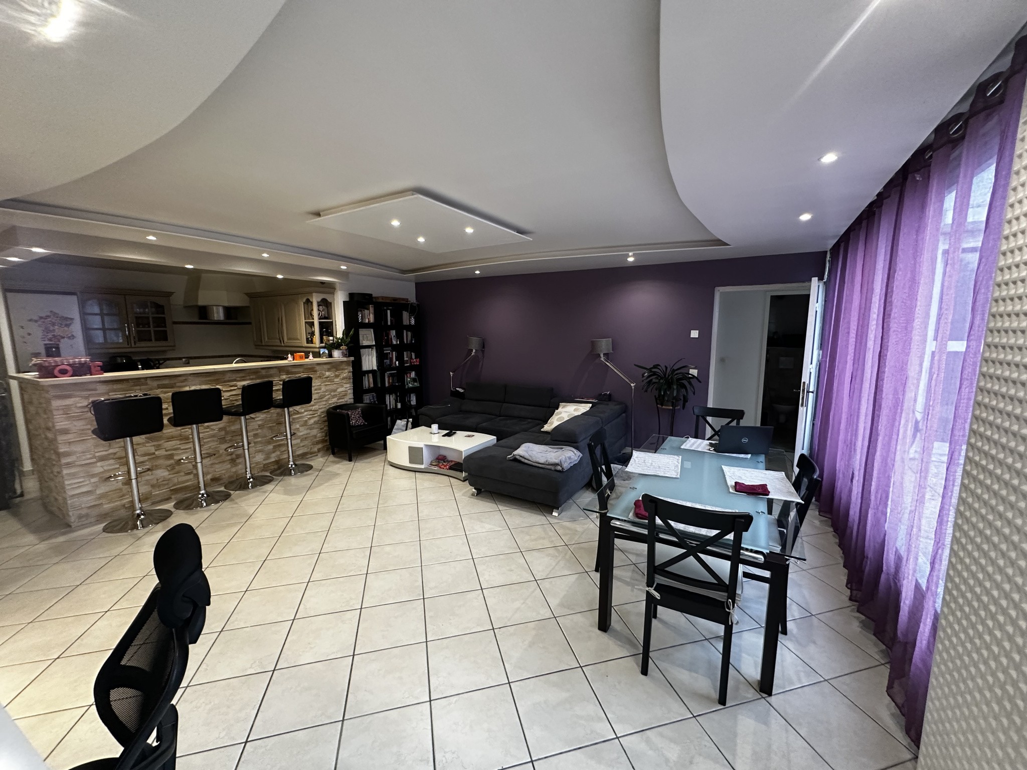 Vente Appartement à Villepinte 4 pièces