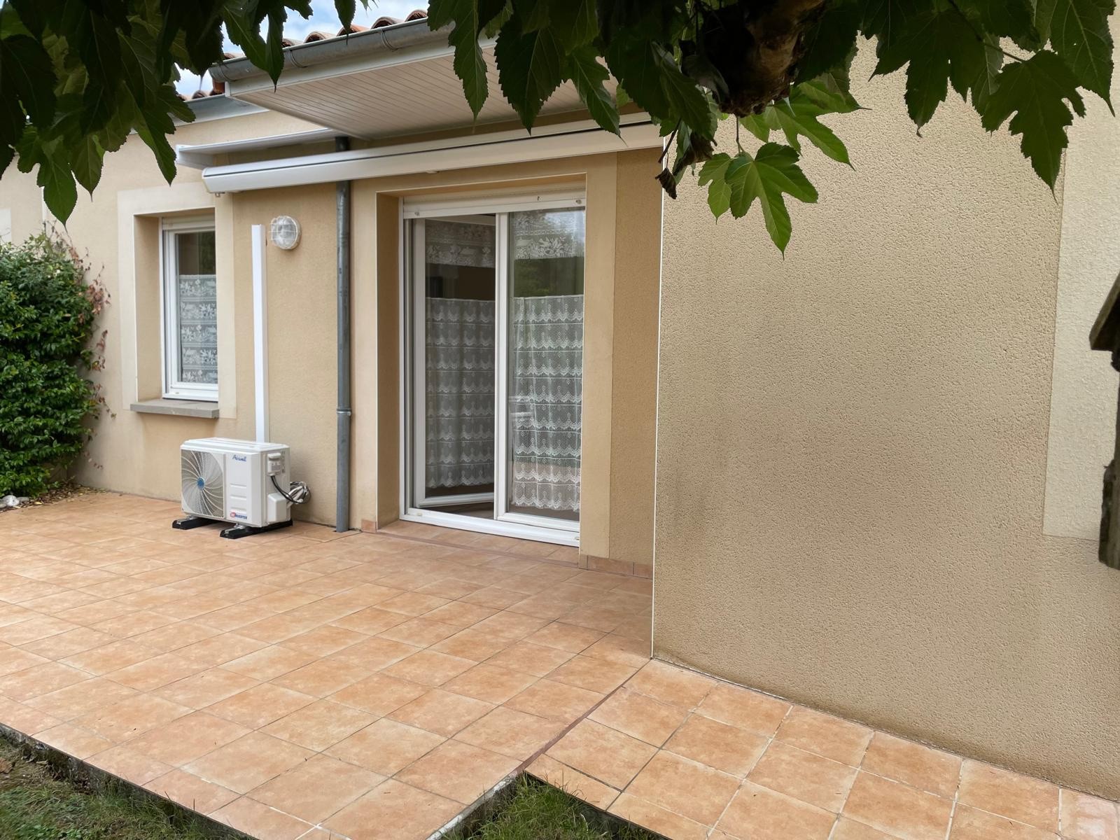 Vente Appartement à Niort 3 pièces