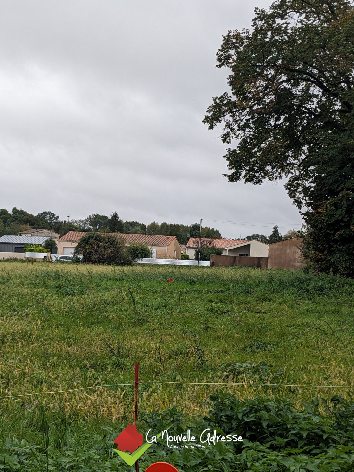 Vente Terrain à Frontenay-Rohan-Rohan 0 pièce