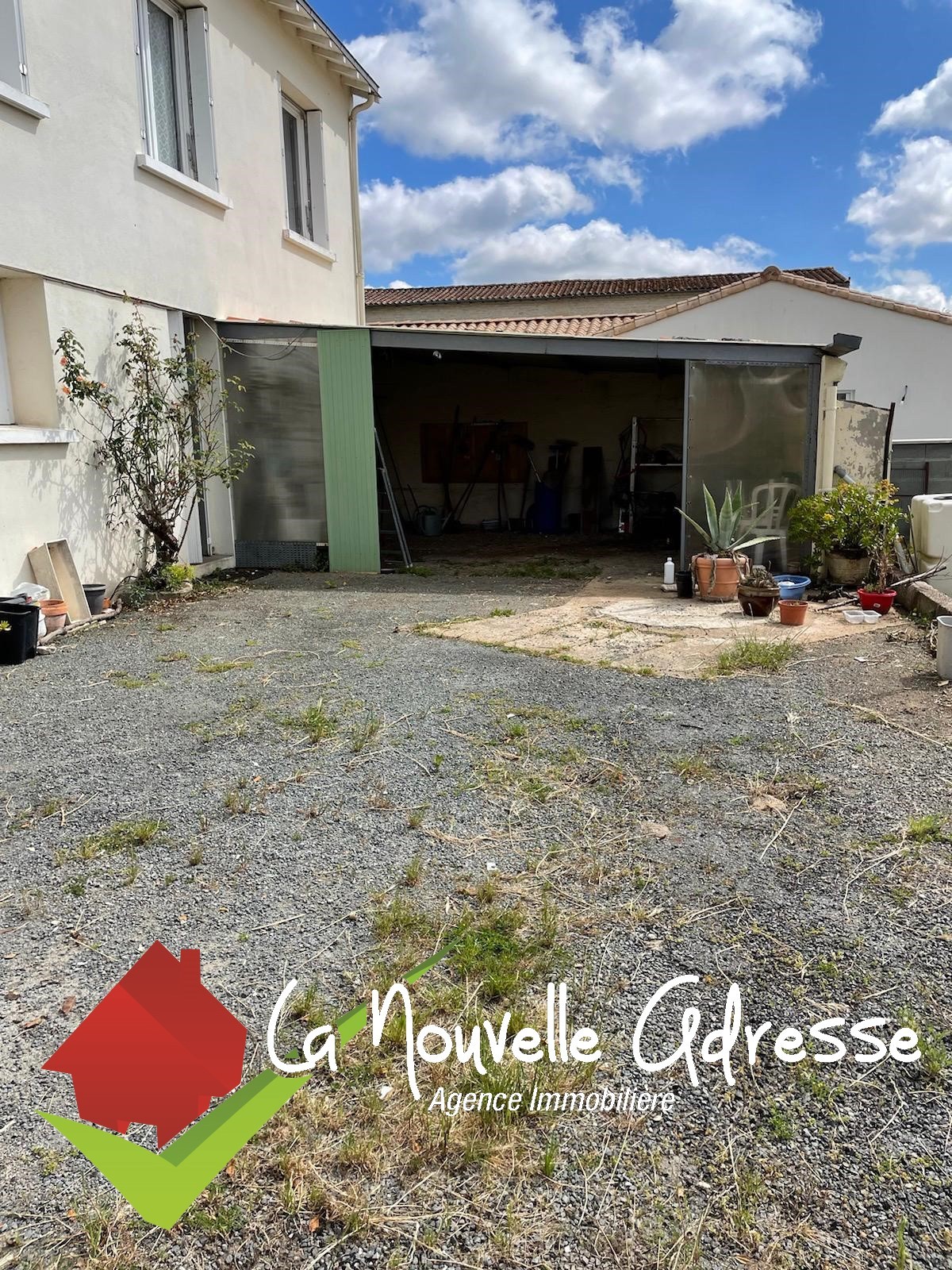 Vente Maison à Niort 6 pièces