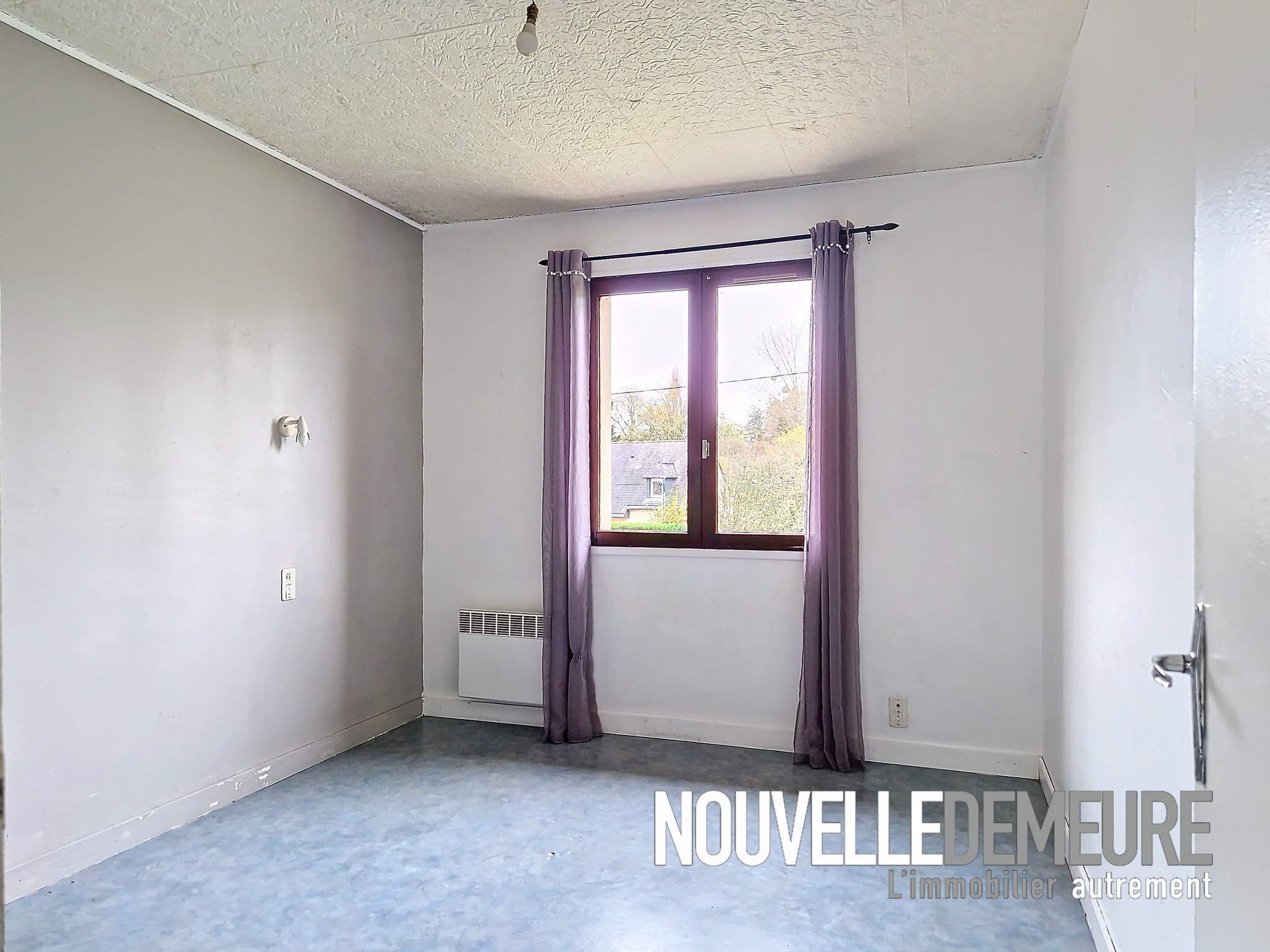 Vente Maison à Baguer-Pican 4 pièces