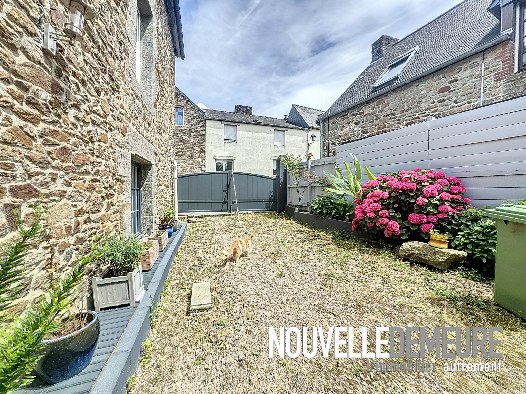 Vente Maison à la Ville-ès-Nonais 7 pièces