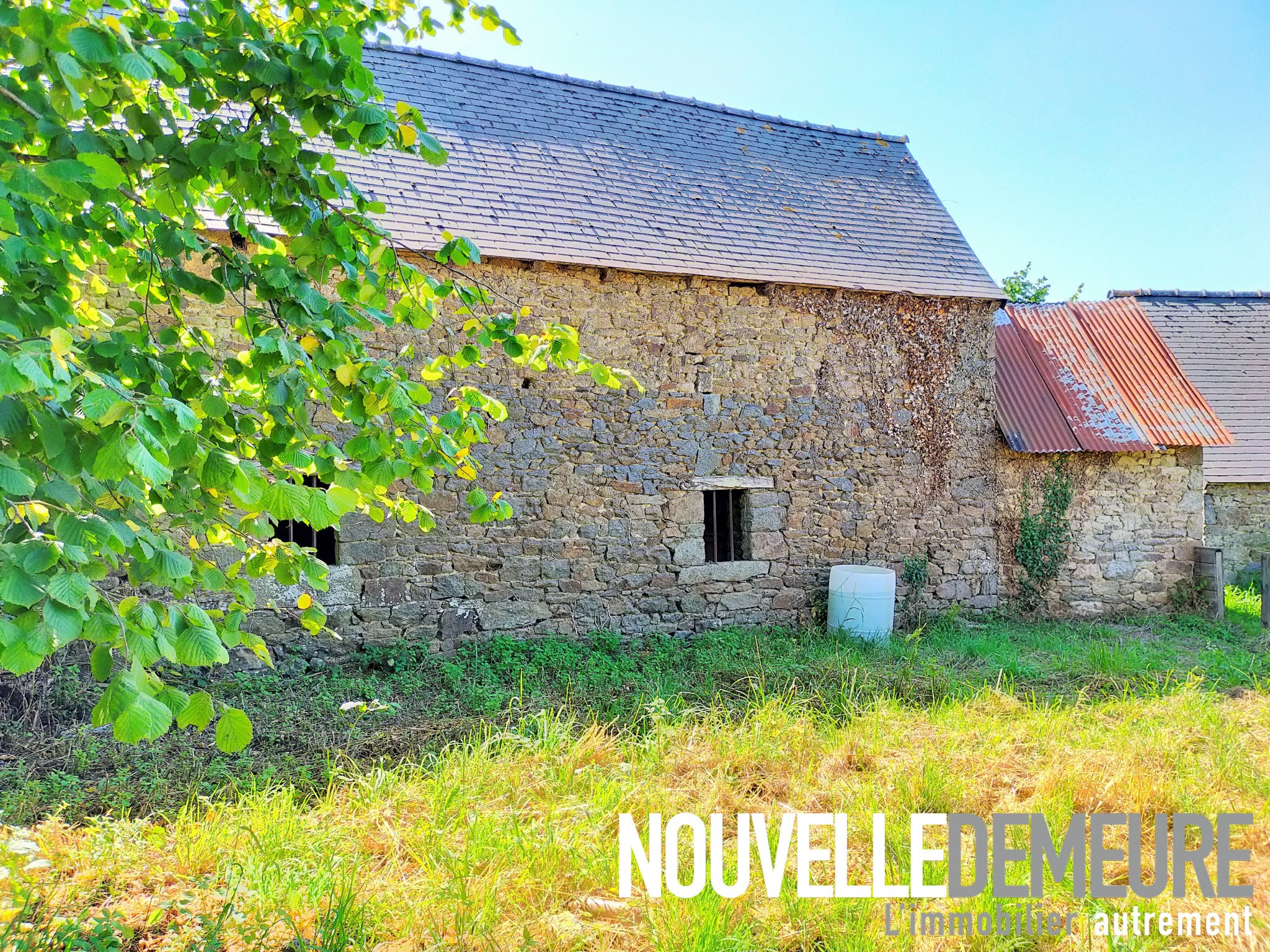 Vente Maison à Saint-Pierre-de-Plesguen 1 pièce