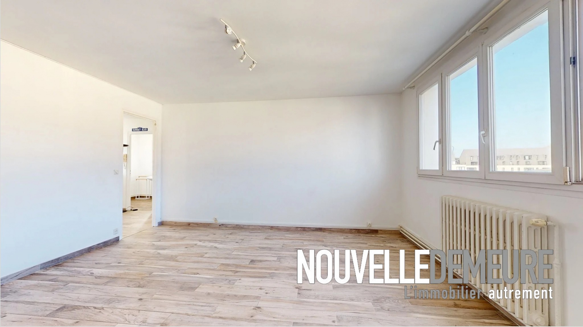 Vente Appartement à Saint-Malo 3 pièces