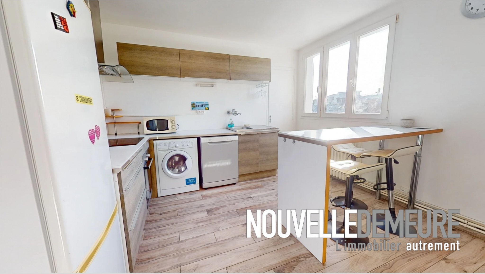 Vente Appartement à Saint-Malo 3 pièces