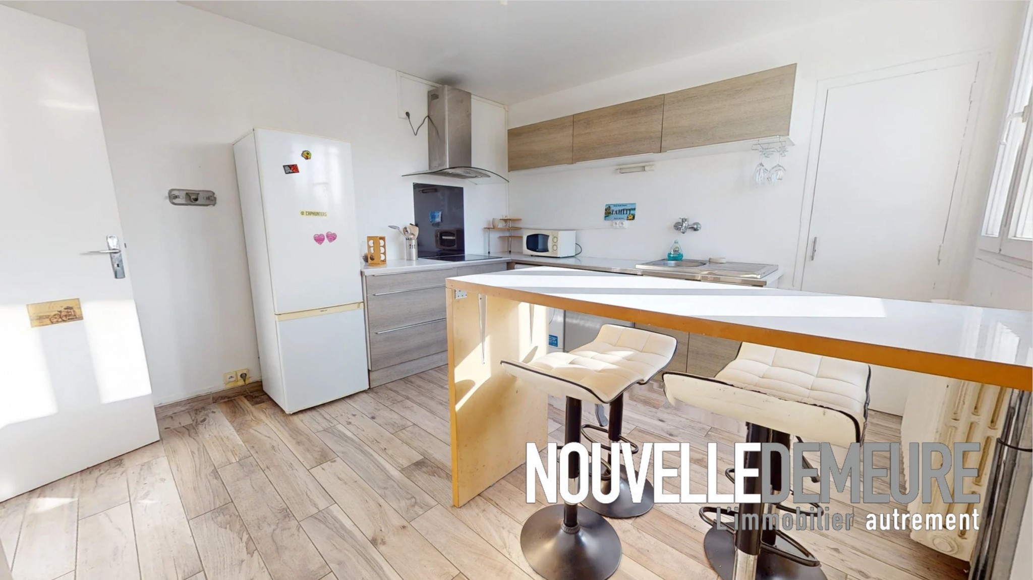 Vente Appartement à Saint-Malo 3 pièces