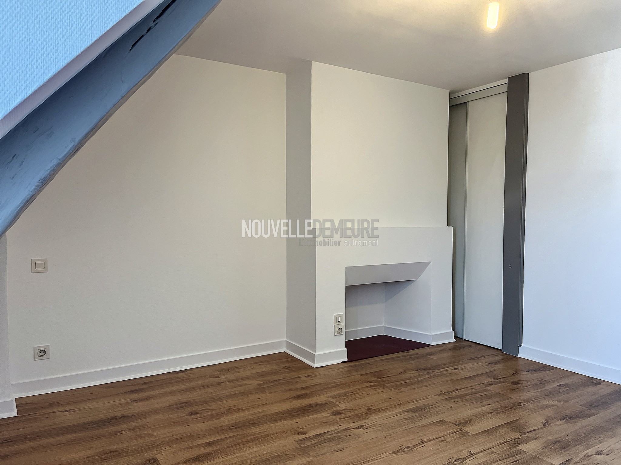 Vente Appartement à Saint-Malo 2 pièces