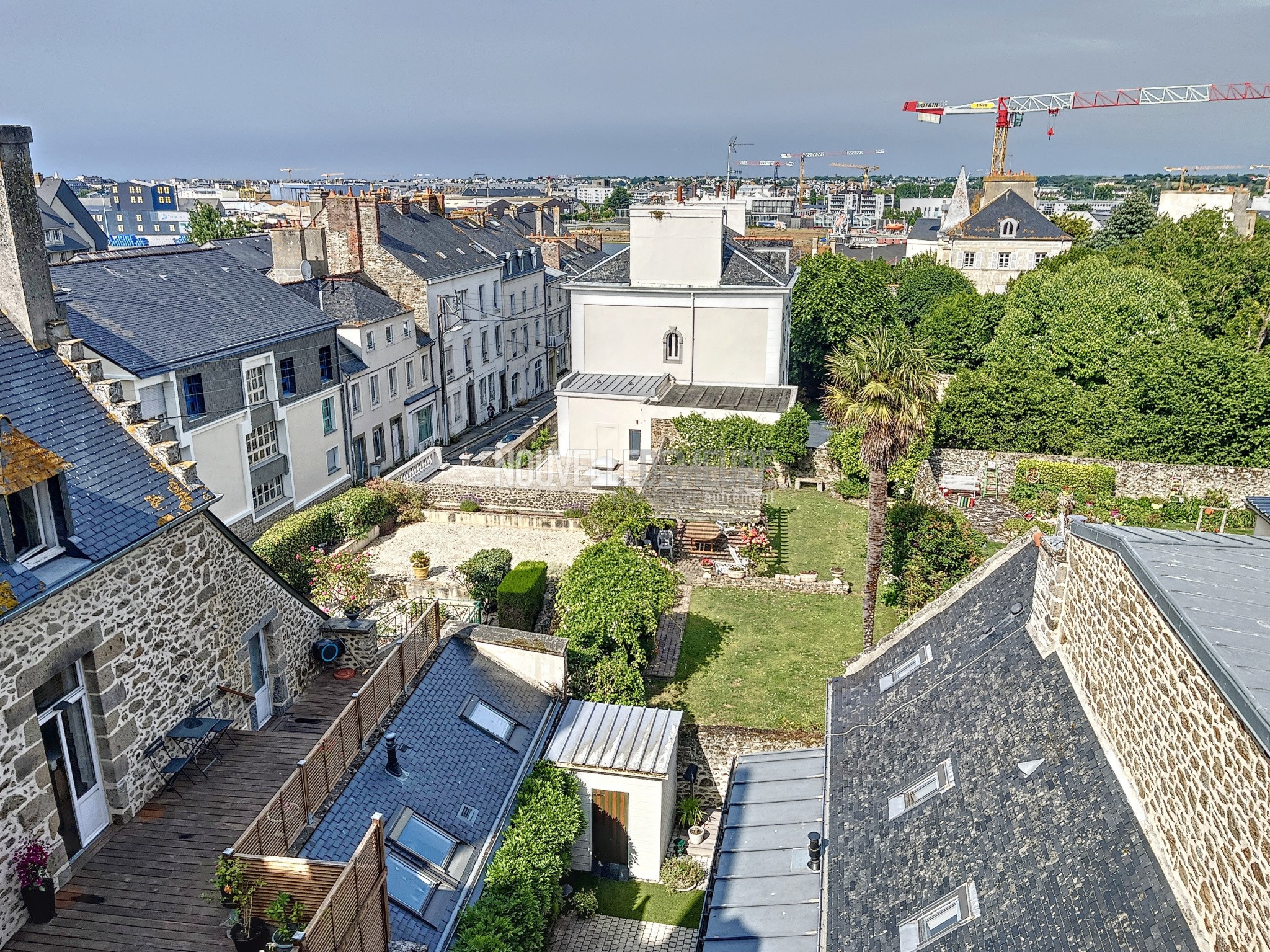 Vente Appartement à Saint-Malo 2 pièces