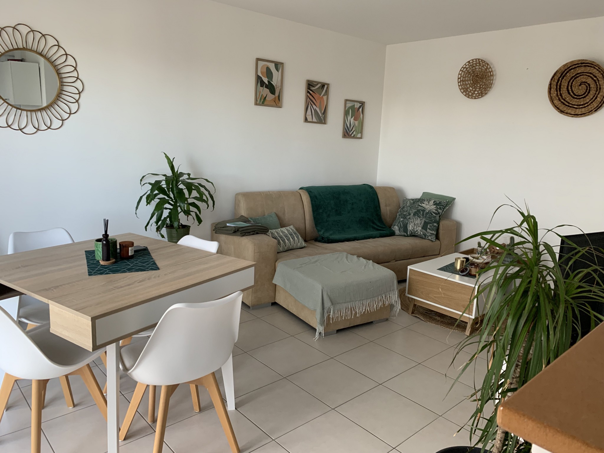 Vente Appartement à Saint-Malo 2 pièces