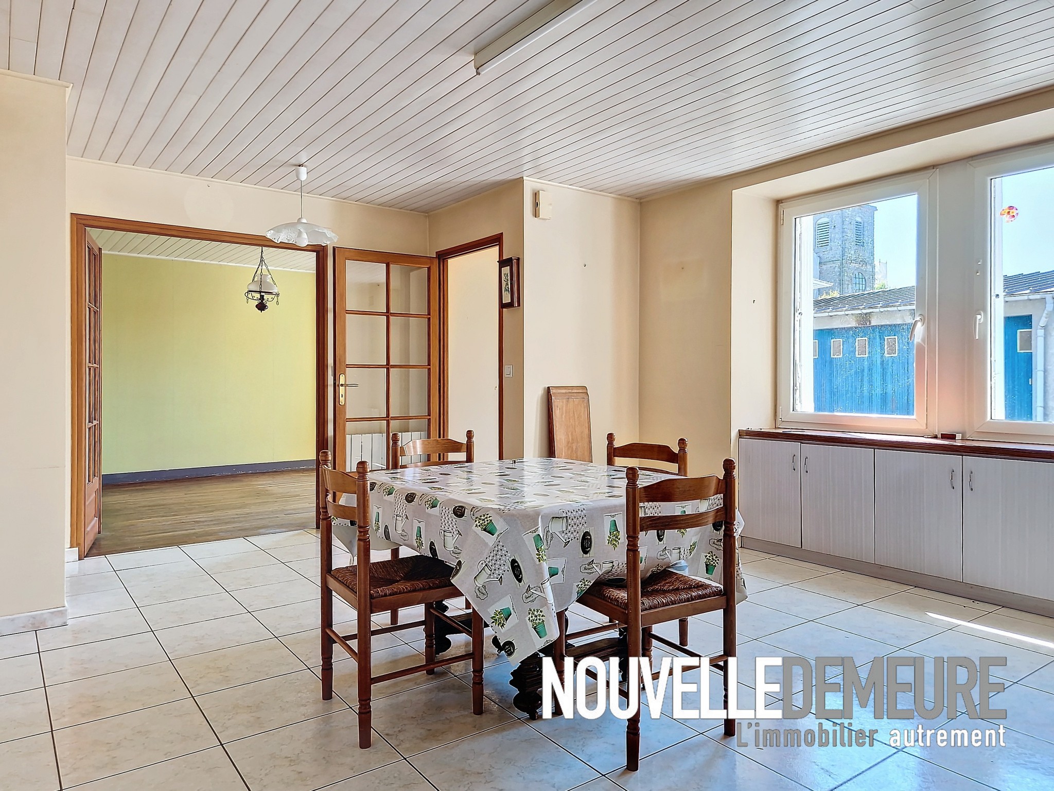 Vente Maison à Epiniac 6 pièces