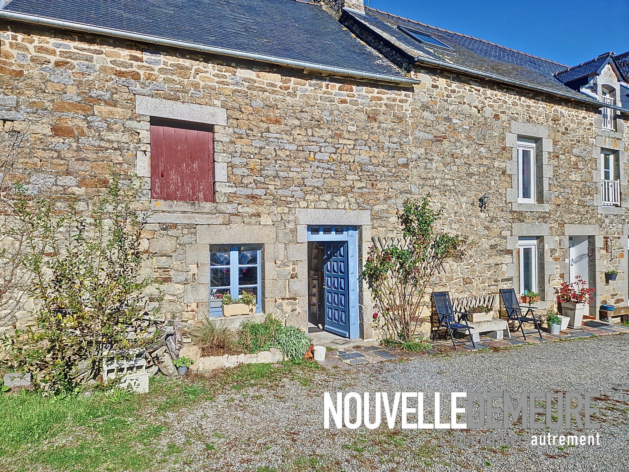 Vente Maison à Dol-de-Bretagne 5 pièces