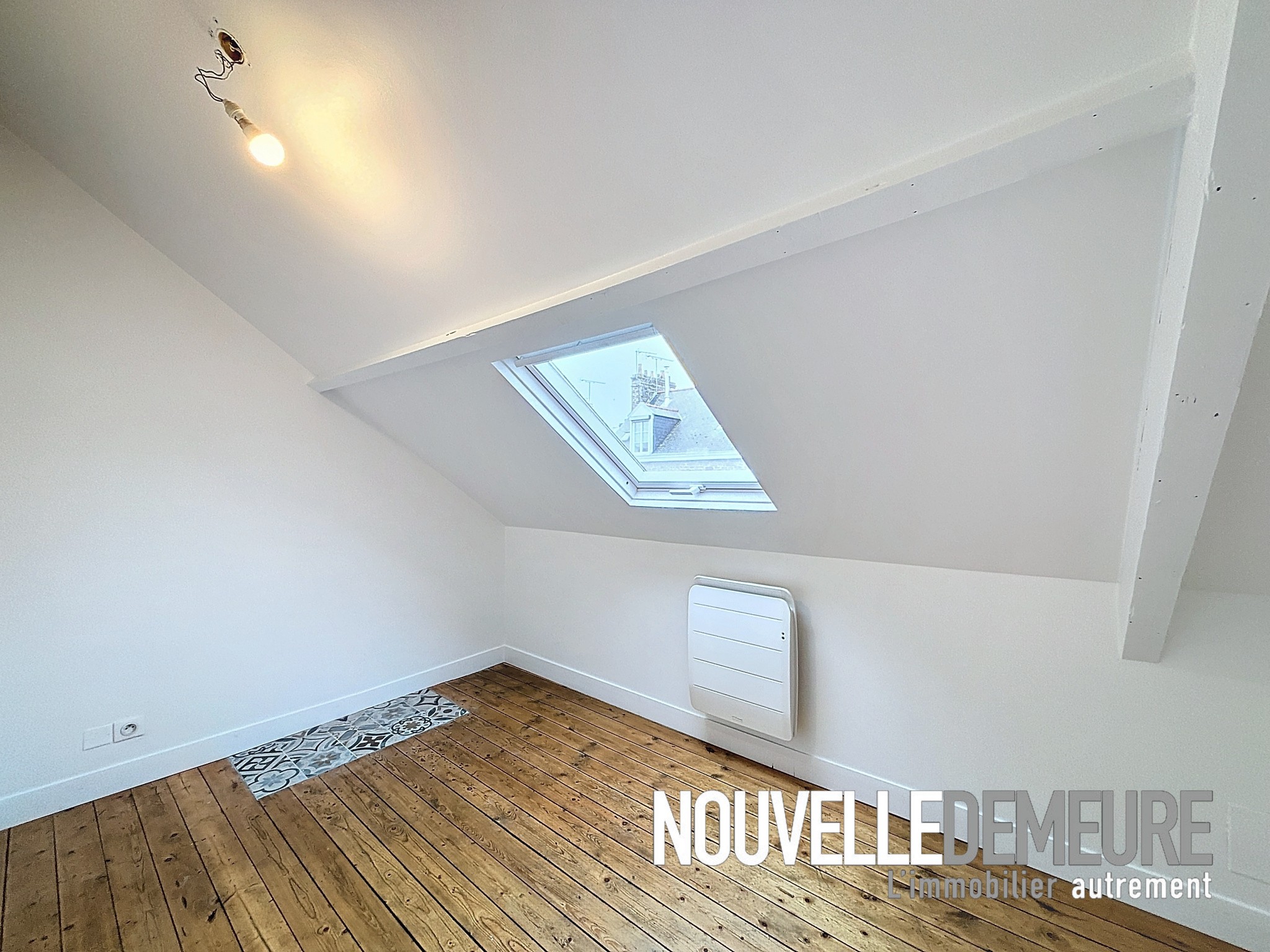 Vente Appartement à Saint-Malo 3 pièces