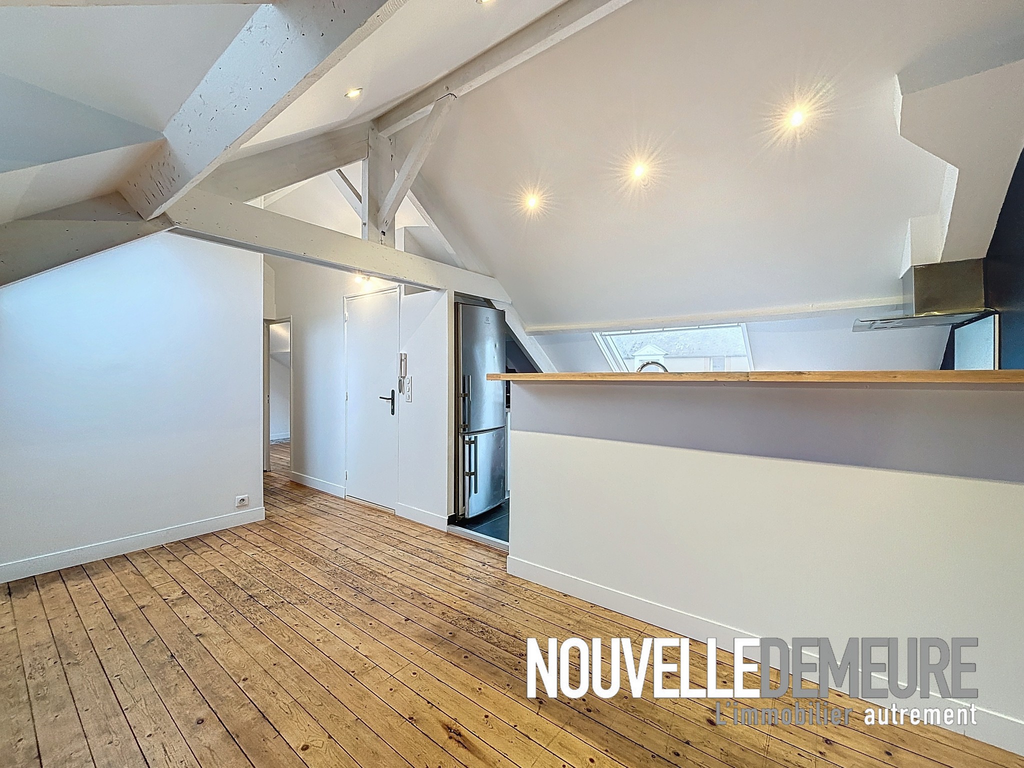 Vente Appartement à Saint-Malo 3 pièces