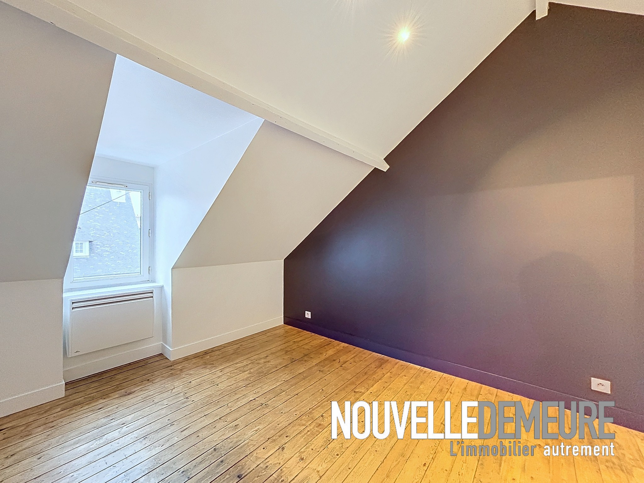 Vente Appartement à Saint-Malo 3 pièces