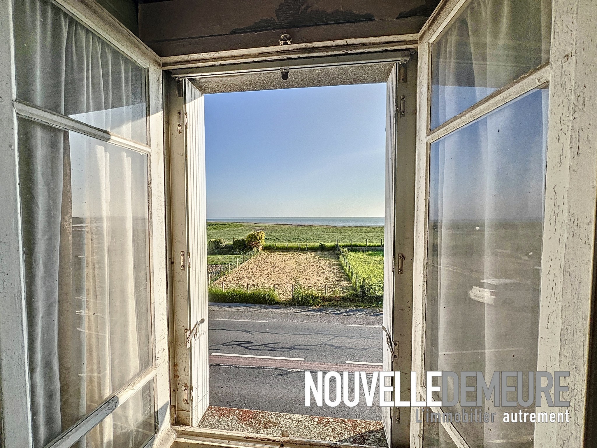 Vente Maison à le Vivier-sur-Mer 3 pièces