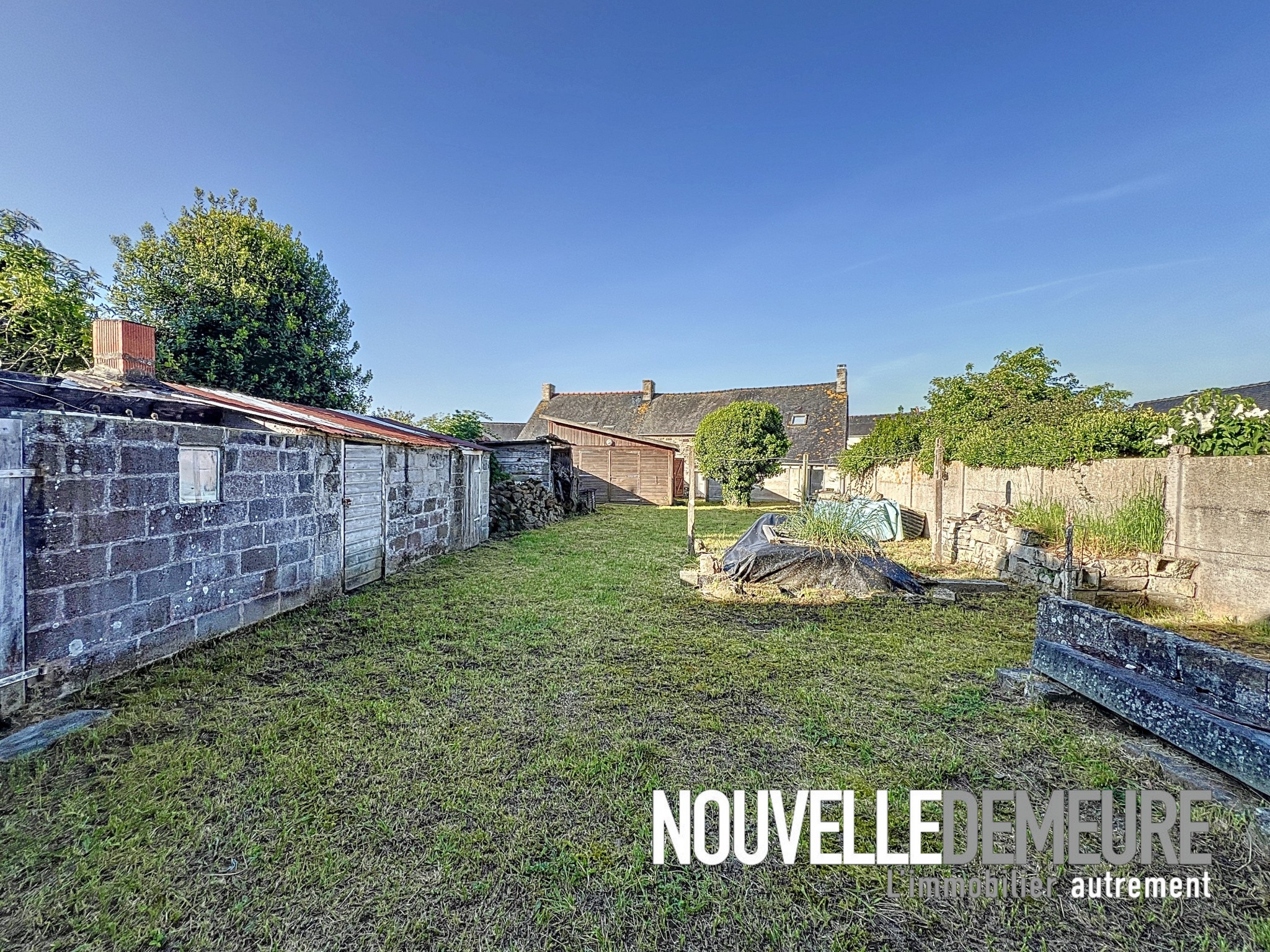 Vente Maison à le Vivier-sur-Mer 3 pièces