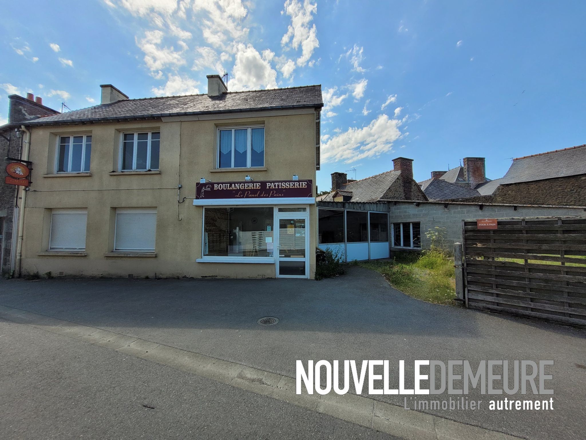 Vente Maison à Combourg 4 pièces