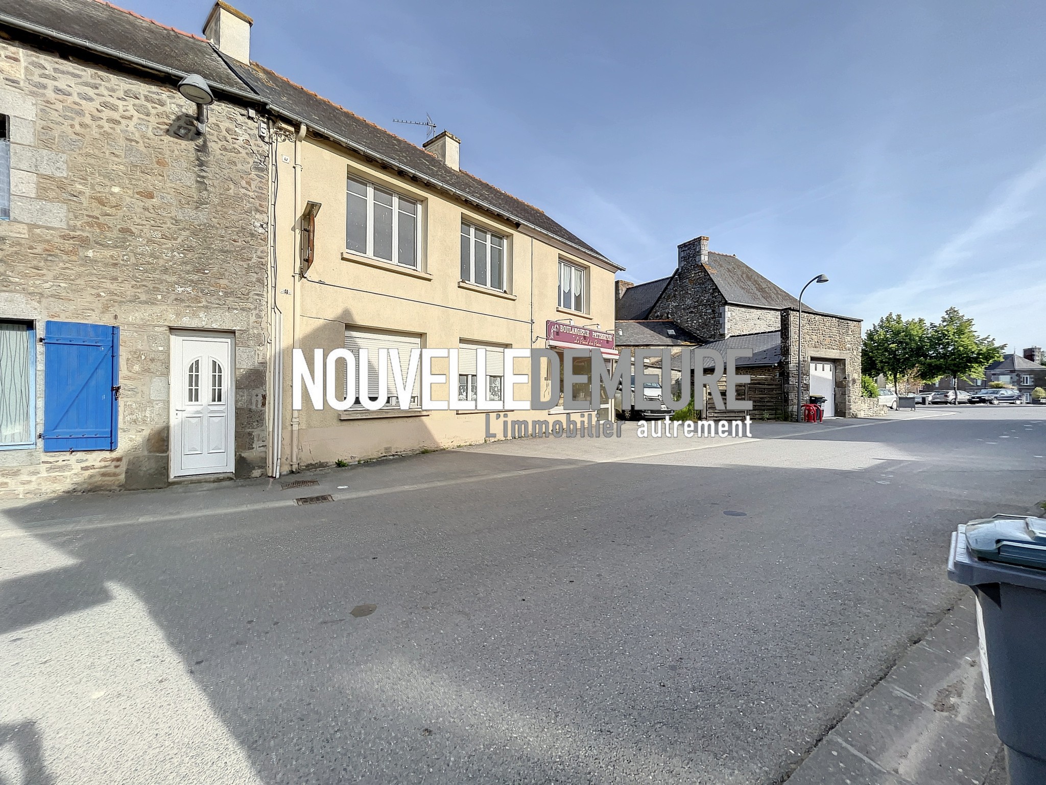 Vente Maison à Combourg 4 pièces