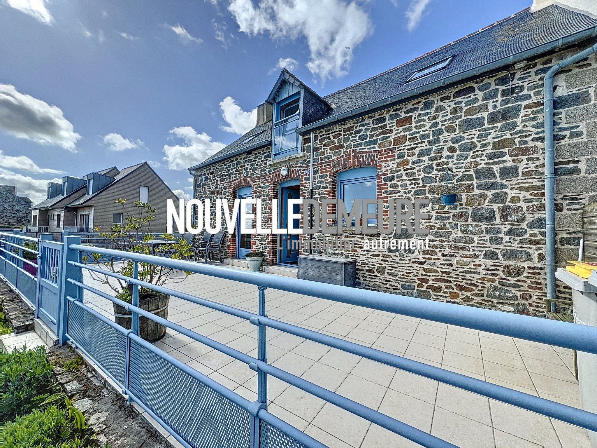 Vente Maison à Hirel 8 pièces