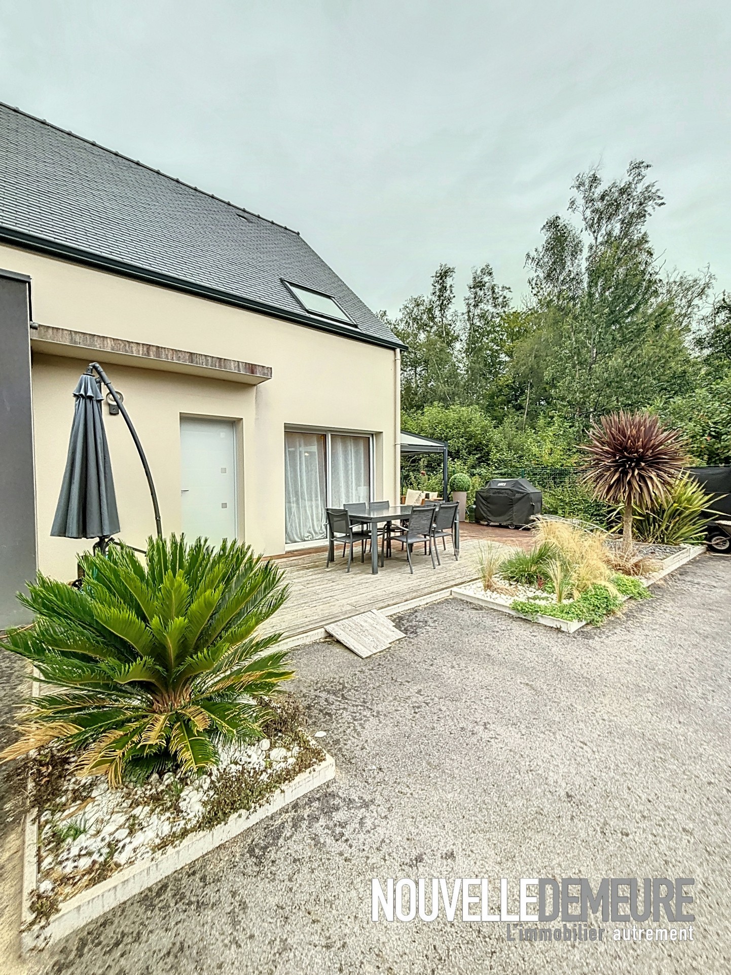 Vente Maison à Miniac-Morvan 5 pièces