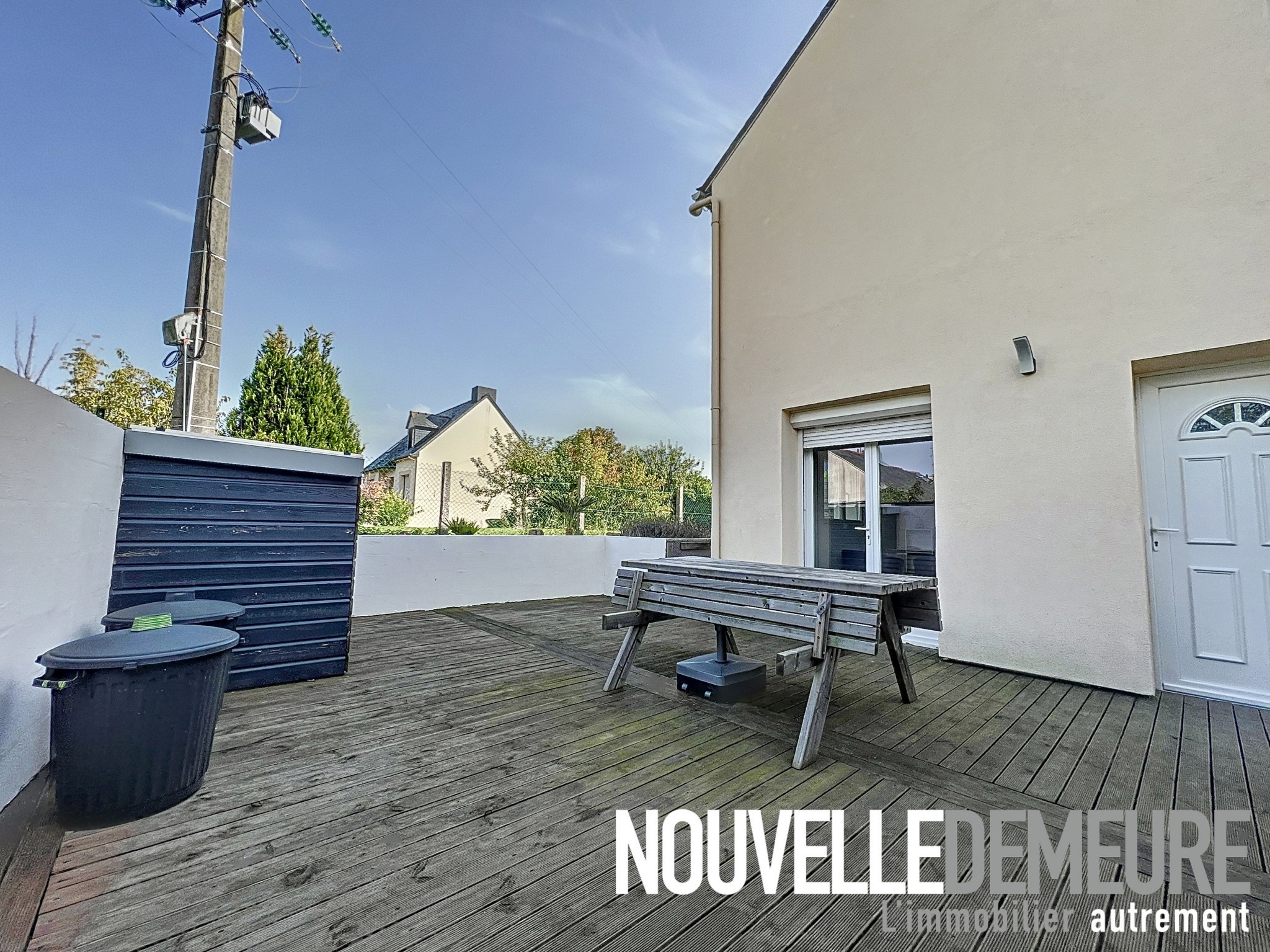 Vente Maison à Hirel 8 pièces