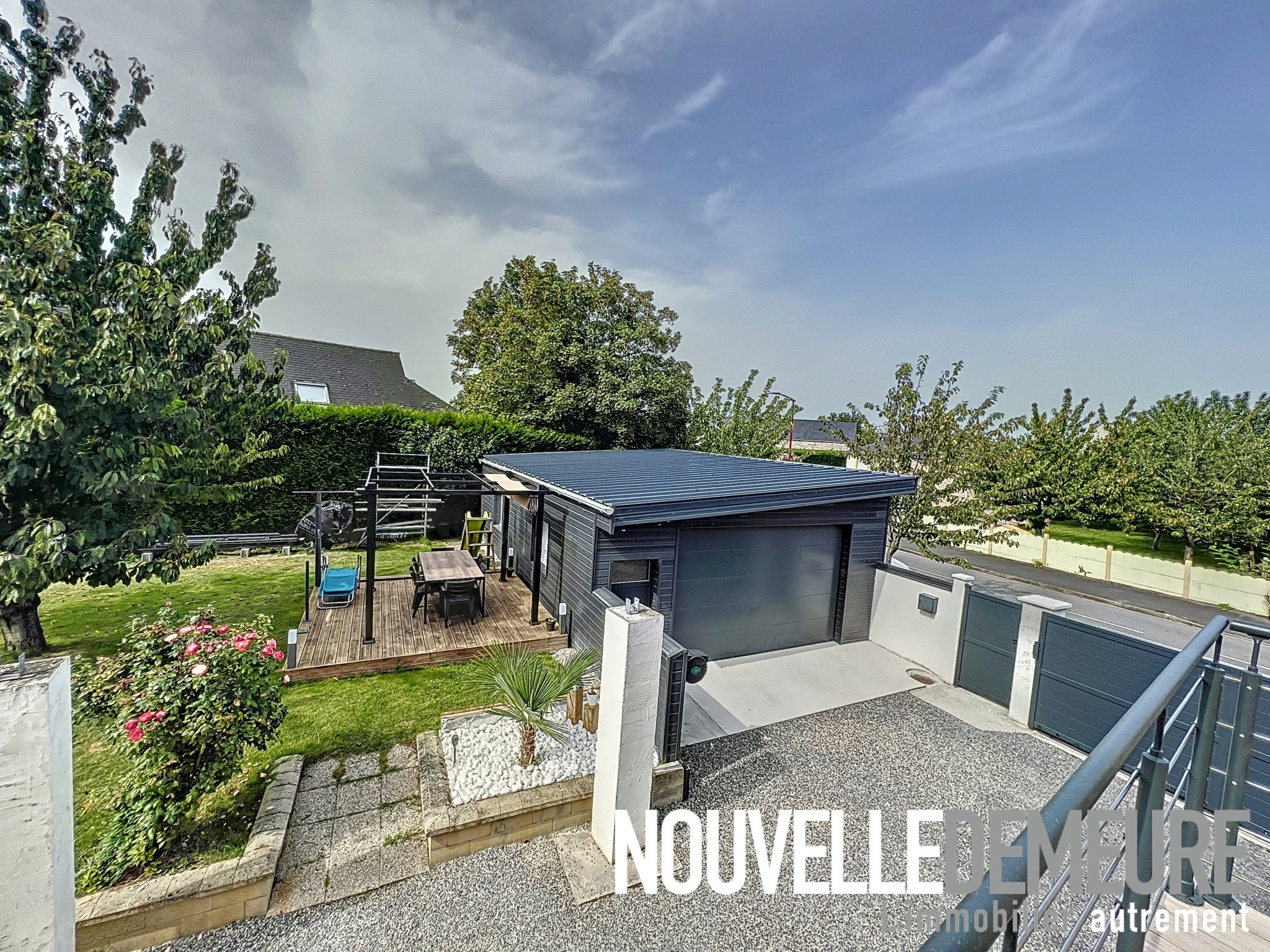 Vente Maison à Hirel 8 pièces