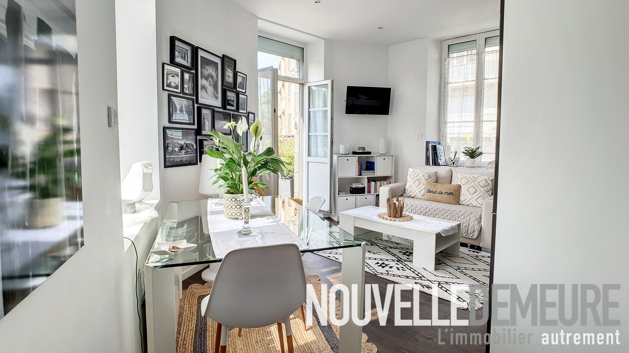 Vente Appartement à Saint-Malo 2 pièces