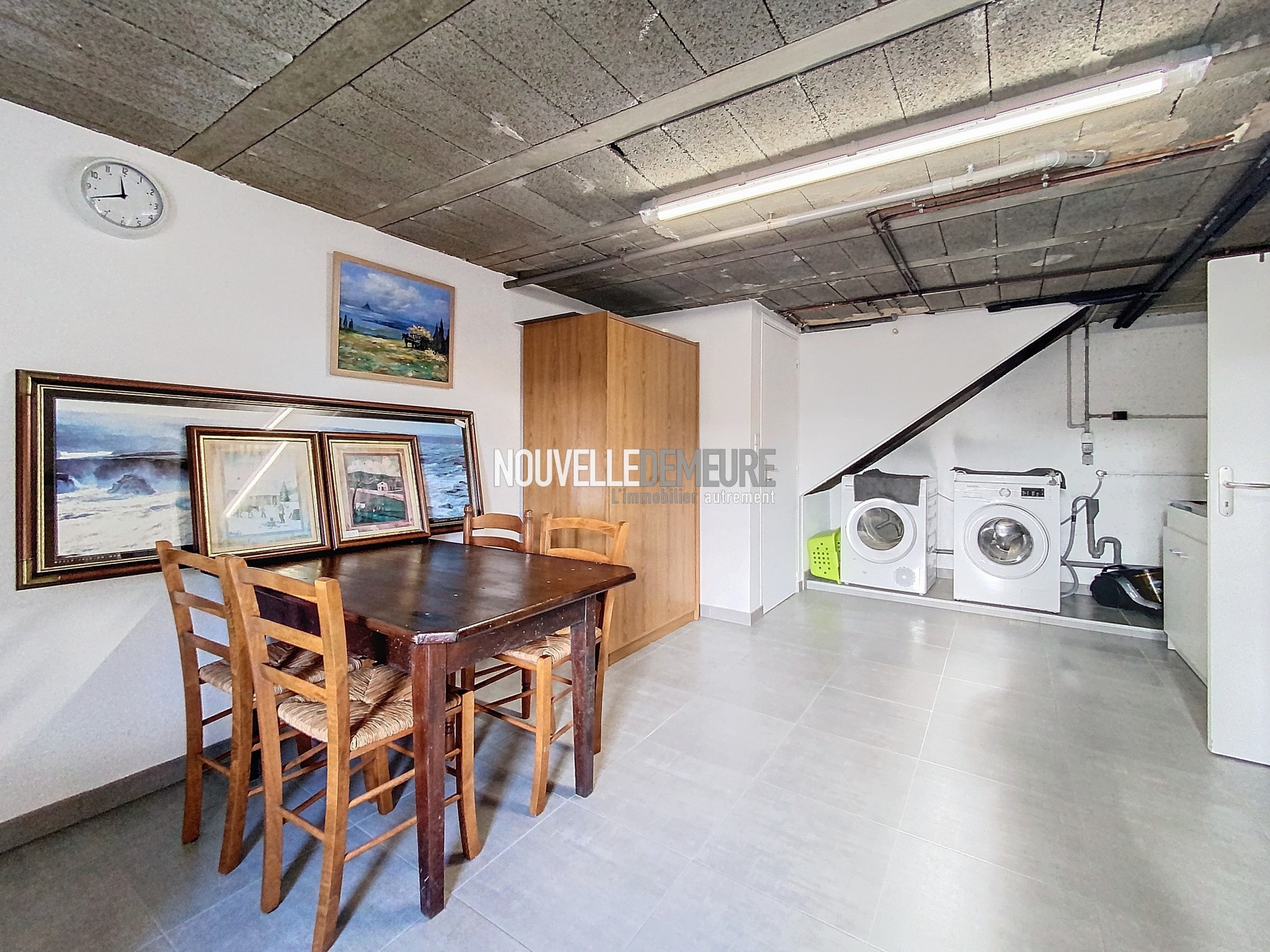 Vente Maison à Saint-Broladre 5 pièces