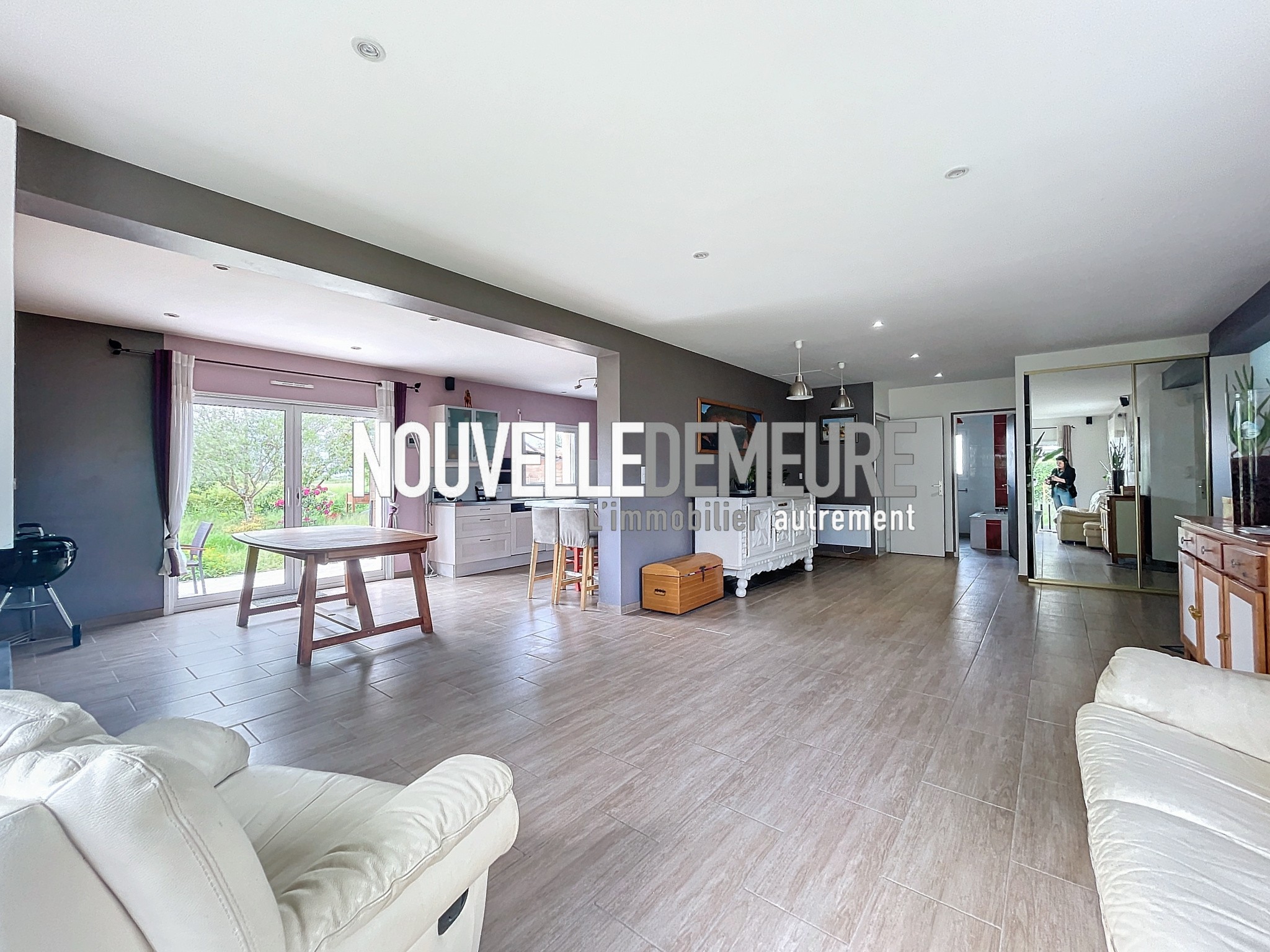 Vente Maison à le Vivier-sur-Mer 5 pièces